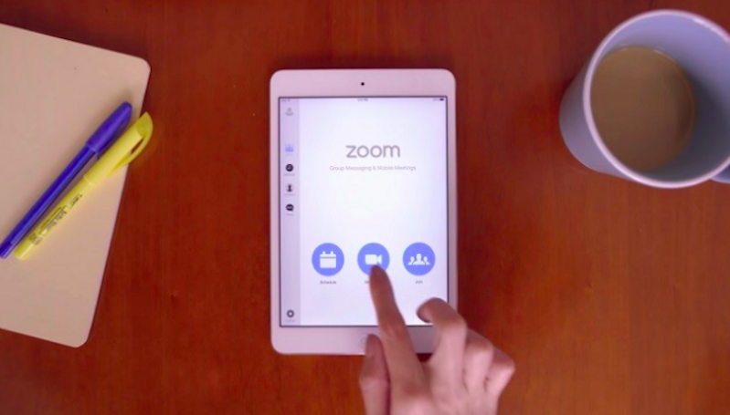 Tips Aman Meeting lewat Zoom, Salah Satunya Kunci Rapat Anda