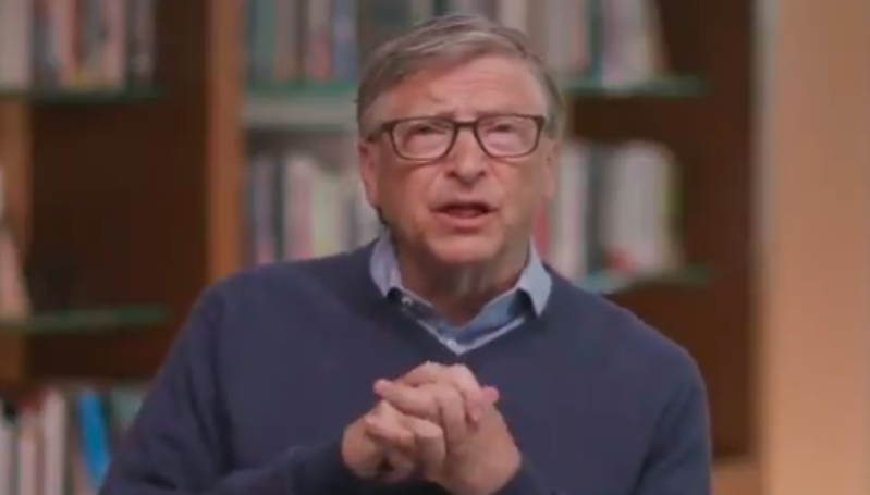 Bill Gates: Vaksin Virus Corona Bisa Jadi Imunisasi Rutin Bayi