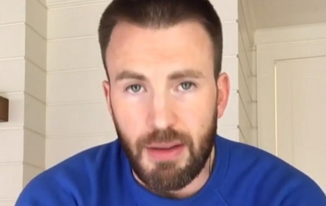 Chris Evans Akhirnya Punya Akun Instagram, Langsung Diikuti 1,5 Juta Followers