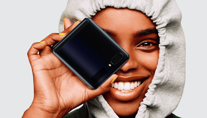Galaxy Z Flip Cetak 105 Poin di Tes DxOMark