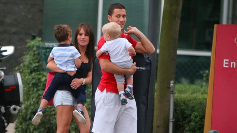 Intip Rumah Mewah Eden Hazard Seharga Rp186,7 Miliar