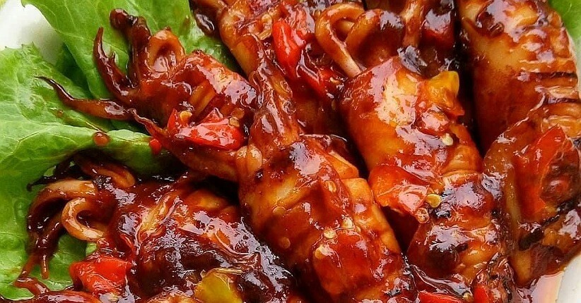 3 Resep Cumi Asam Manis Enak, Simpel dan Lezat