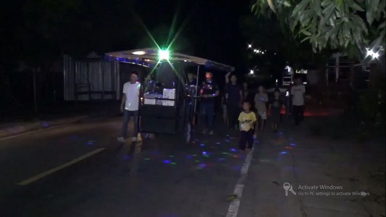 Heboh, Pemuda di Wajo Keliling Bangunkan Warga Sahur Pakai Musik Disko