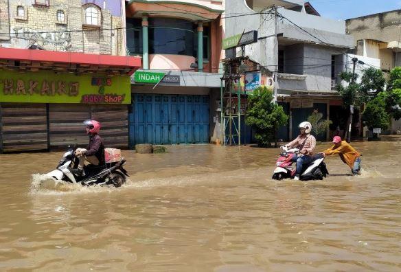 21.000 Rumah di Kabupaten Bandung Tergenang Banjir