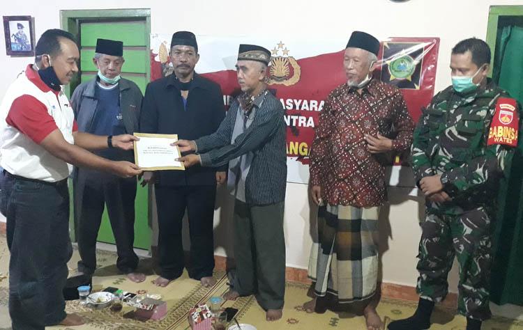 Polisi: Butuh Peran Aktif Masyarakat Cegah Radikalisme