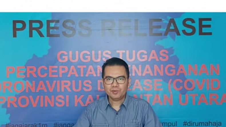 Covid Varian Delta Masuk Kaltara, Ditemukan di 5 Wilayah Ini