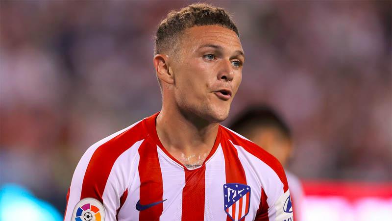 Kieran Trippier Terancam Sanksi usai Didakwa Terlibat Perjudian