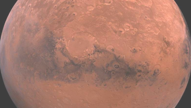 Peneliti Tetapkan Timeline Baru untuk Medan Magnet Kuno di Mars