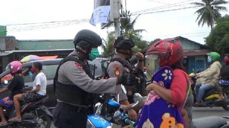 Mimika Terapkan New Normal, Dievaluasi Setelah 14 Hari