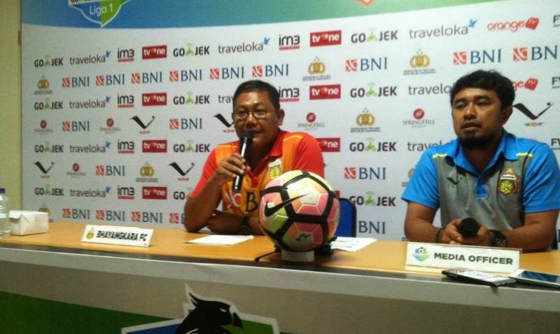 Bhayangkara FC Sarankan Liga 1 2020 Disetop, Mulai Kompetisi Baru Tahun Depan