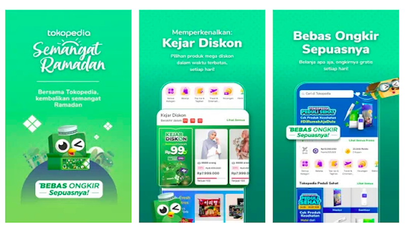 Tokopedia Buka Suara soal Kabar Data Pengguna yang Bocor