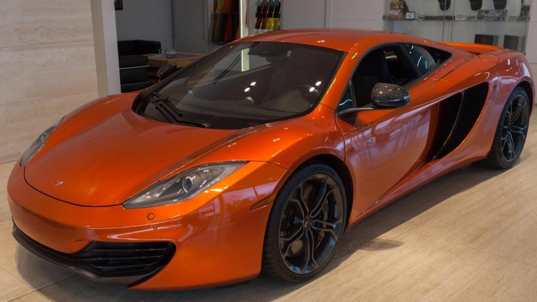 McLaren MP4-12 C Kecelakaan di Tol Jagorawi Performanya Setara F1, Harga Rp3,9 Miliar