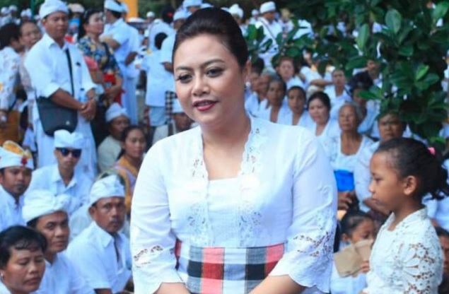 Segera Disidang, Mantan Bupati Tabanan Eka Wiryastuti Dilimpahkan ke Jaksa