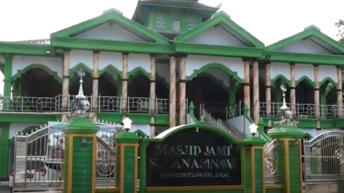 Berusia 5 Abad, Masjid Jami Sunan Abinawa Kendal Masih Berdiri Kokoh