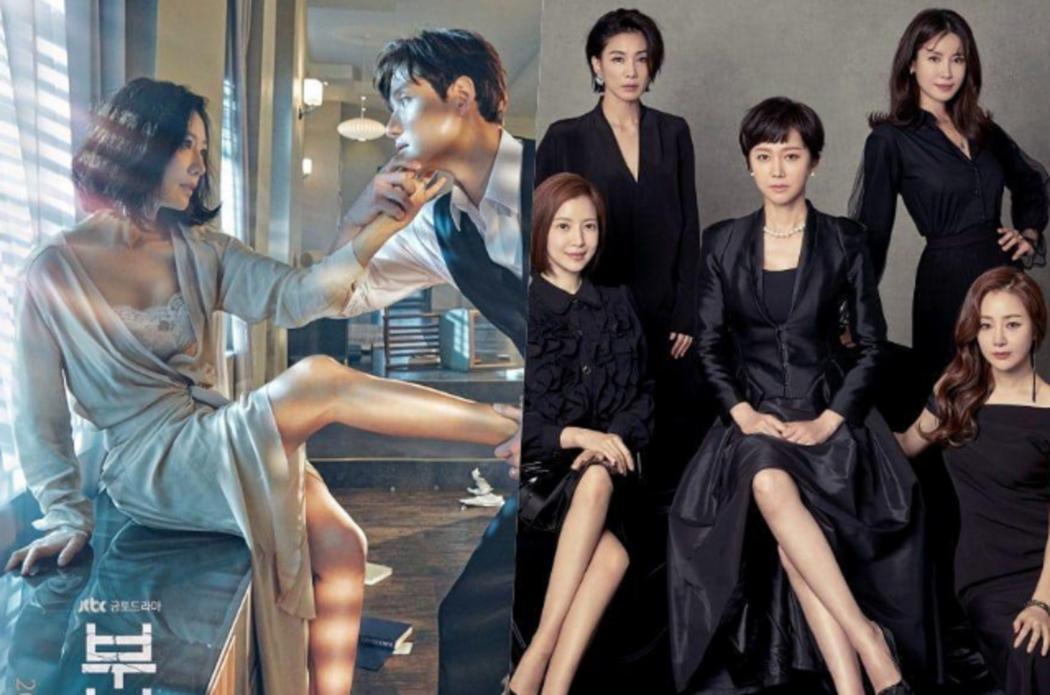 Usai Nonton The World of The Married, Ini 5 Rekomendasi Drakor Seru Lainnya