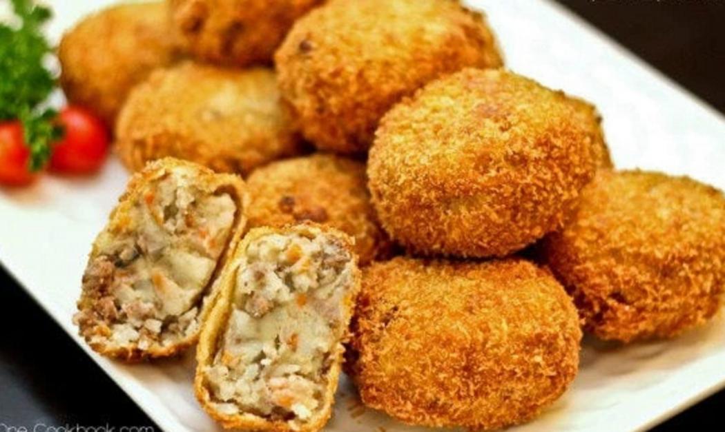 Resep Masak Kroket Jepang yang Lezat Buat Buka Puasa