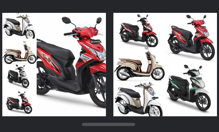 5 Motor Matik Bekas Harga Rp4 Jutaan Cocok untuk Usaha Ojek Online