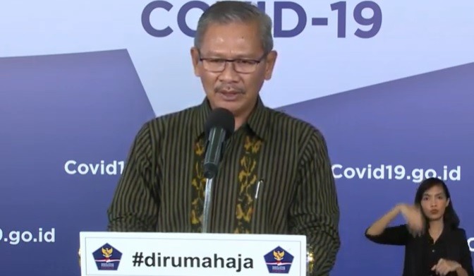 Update Corona 9 Mei: Pasien Positif Bertambah 533 Jadi 13.645 Orang, 2.607 Sembuh, 959 meninggal