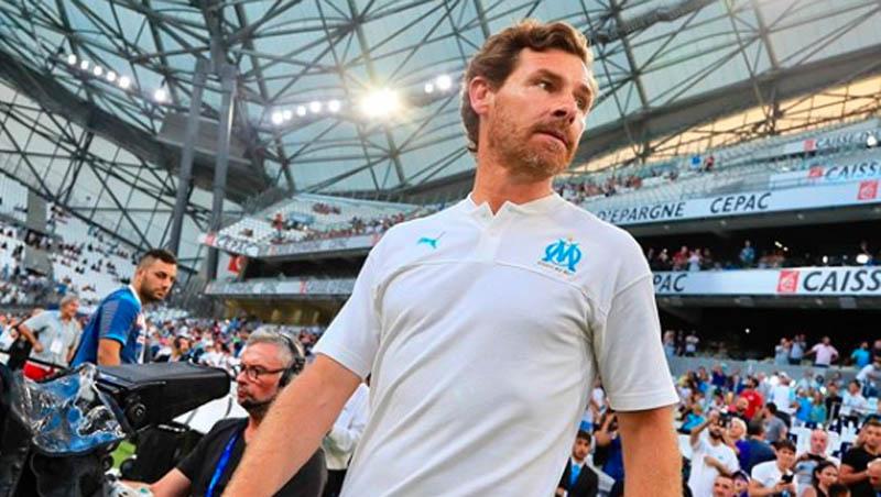 Liga Prancis Disetop, Andre Villas-Boas Senang Marseille Finis Runner-up