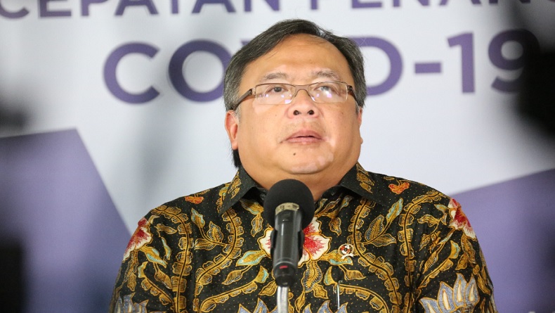 Menristek: LBM Eijkman Prediksi Harga Vaksin Merah Putih Rp74.087 perdosis