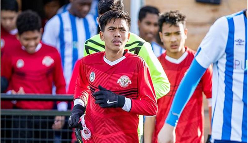 David Maulana Susul Brylian Aldama Gabung HNK Rijeka