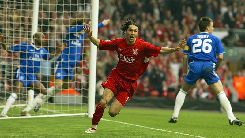 Sejarah Hari Ini, Gol Hantu Luis Garcia Bawa Liverpool ke Final Liga Champions