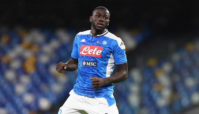 Demi Koulibaly, Manchester City Siap Beri 2 Pemain ke Napoli