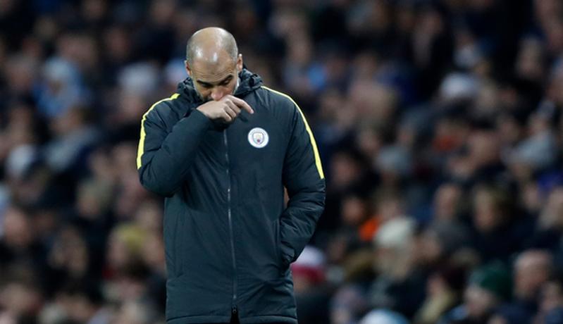 Manchester City Kalah Lagi di Markas Lawan, Guardiola: Kami Sudah Bermain Baik