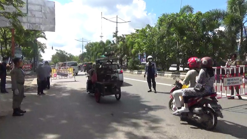 Wali Kota Banjarmasin Putuskan Perpanjang PSBB hingga 21 Mei