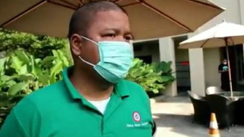Tim Medis RS GL-Tobing Tanjung Morawa Deliserdang Mogok Kerja, 15 Pasien Covid-19 Dipindah