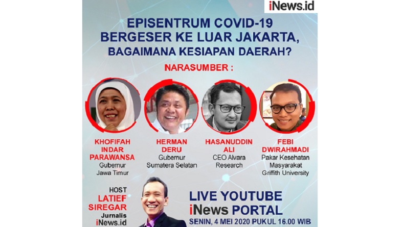 Pakar: PSBB Salah Sejak Awal, Semestinya Semua Serentak