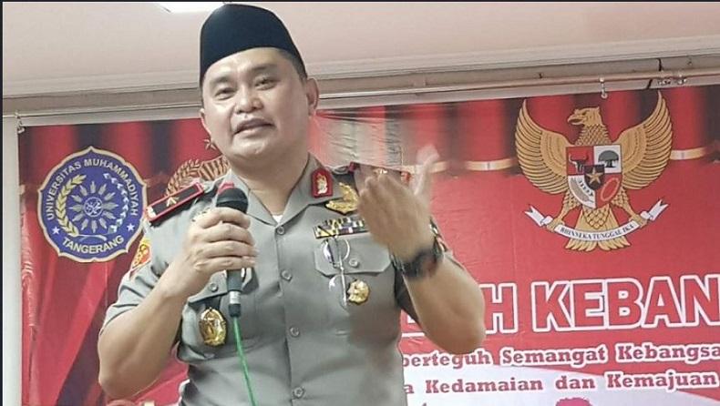 Fadil Imran, Kapolda Metro Baru Pernah Tangani Chat Habib Rizieq dan Firza Husein