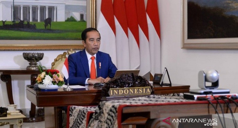 Pelacakan Covid-19 Harus Agresif, Jokowi: Gunakan Teknologi, Bukan Cara Konvensional