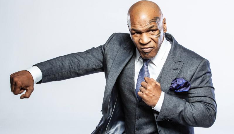 Mike Tyson Masih Nafsu Kejar Sabuk Juara Kelas Berat