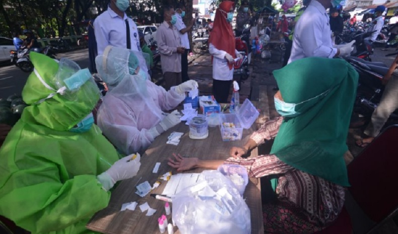 Terkendala Alat, Rapid Test Massal di Gunungkidul Belum Bisa Dilakukan