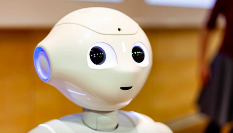 Jepang Gunakan Robot untuk Menyapa Pasien Covid-19