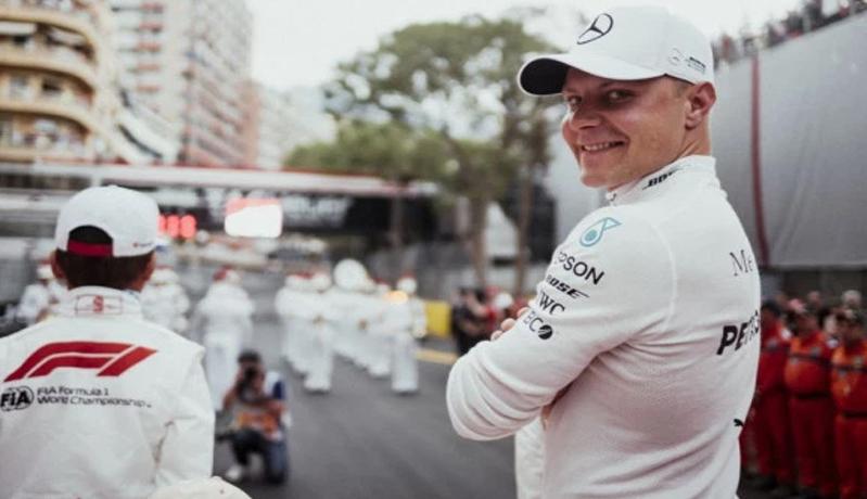 Sempat Menolak, Valtteri Bottas Akhirnya Cicipi Balapan Virtual