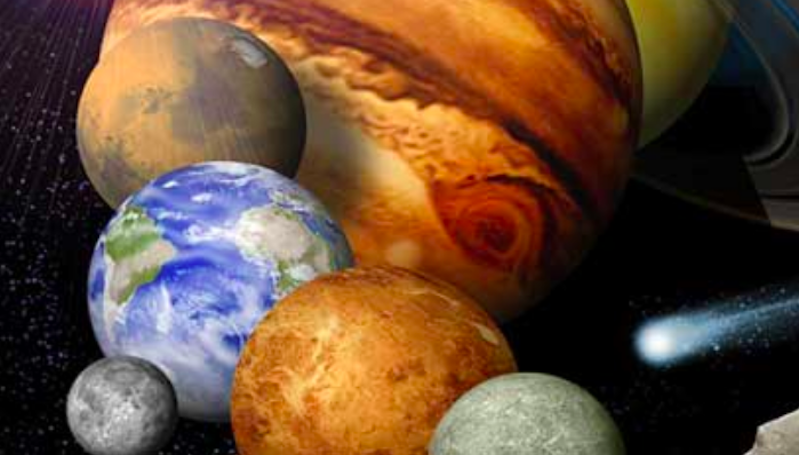 Asteroid 2016 HP6 Akan Dekati Bumi Pekan Ini