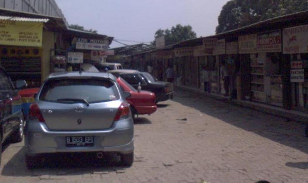 Larangan Mudik Lebaran Bikin Pendapatan Bengkel Tak Resmi Turun 100 Persen