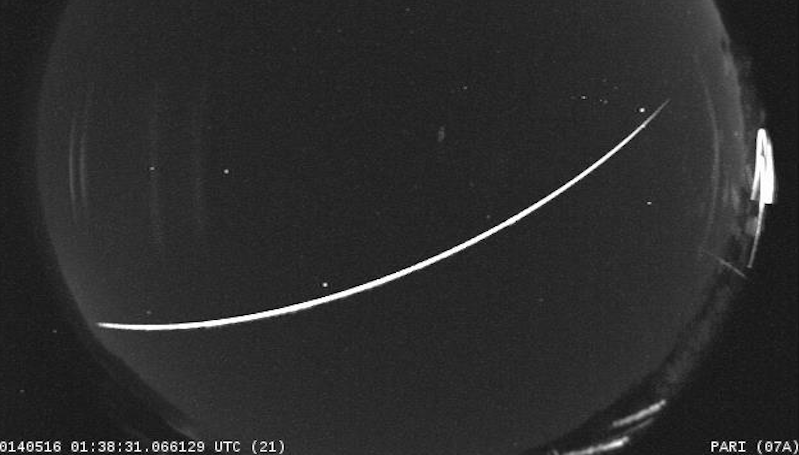4 Fenomena yang Akan Hiasi Langit Bulan Ini 
