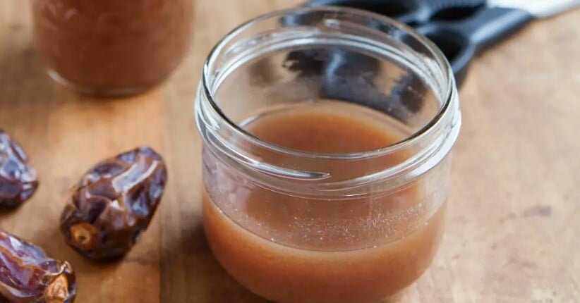 Ide Kreasi Sirup dari Kurma, Begini Cara Buatnya di Rumah