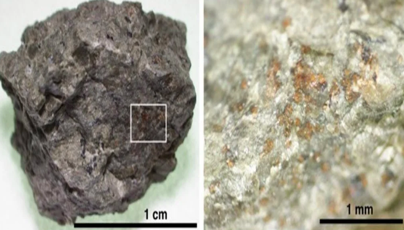 Ilmuwan Temukan Nitrogen di Meteorit Mars Berusia 4 Miliar Tahun