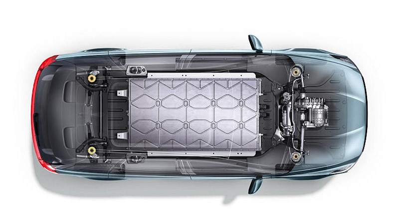 China Siapkan Mobil Listrik Pesaing Tesla, Ini Kelebihannya