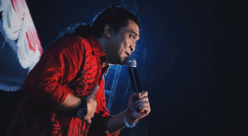 Sempat Lirik Moge, Didi Kempot Suka Motor Kecil dan Unik