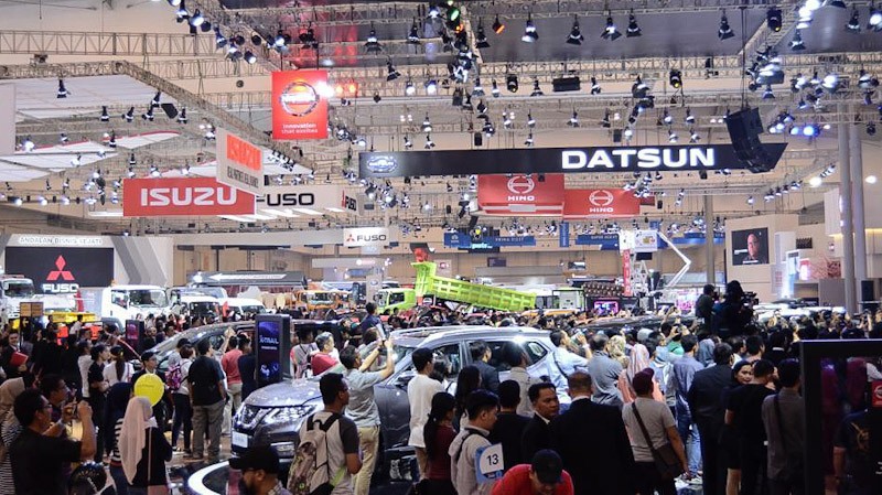 Gaikindo Tetap Akan Gelar Pameran GIIAS 2020, Event Diundur Jadi Oktober   