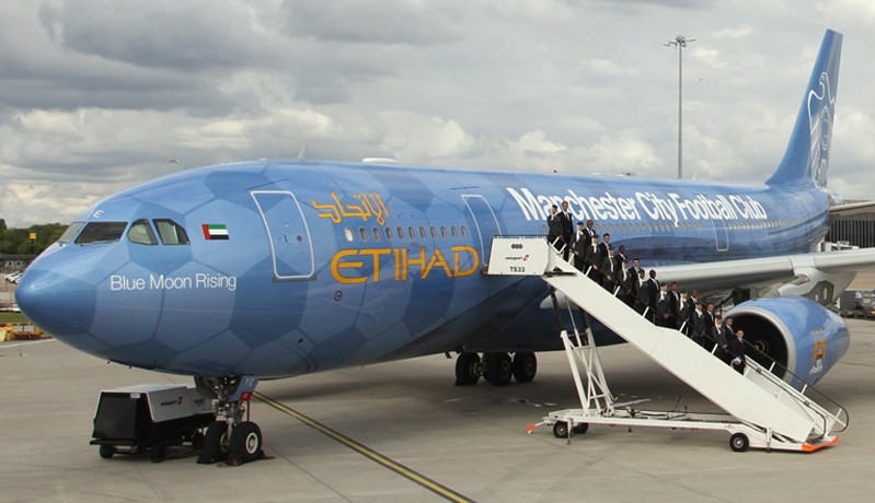 Pesawat Manchester City Angkut Daging Beku Selama Pandemi Corona