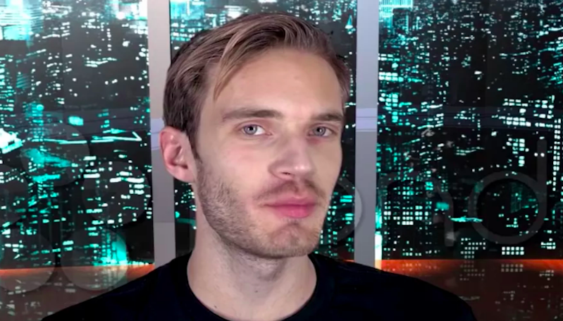 PewDiePie Teken Kesepakatan Eksklusif dengan YouTube