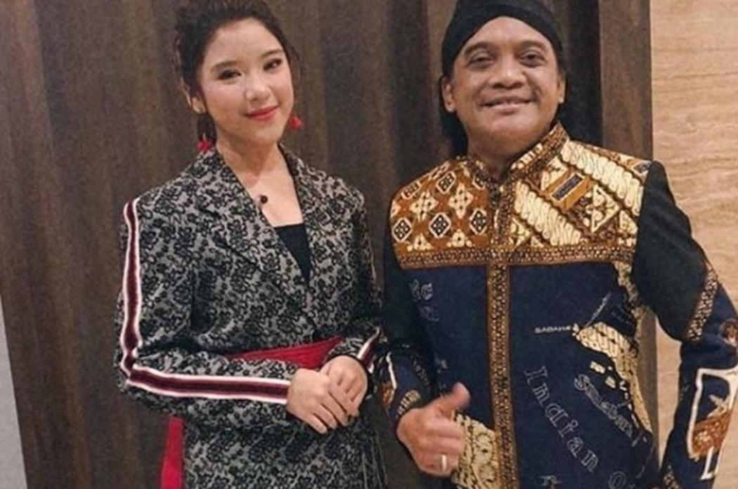 Didi Kempot Meninggal, Tiara Andini Kenang lewat Lagu Cendol Dawet