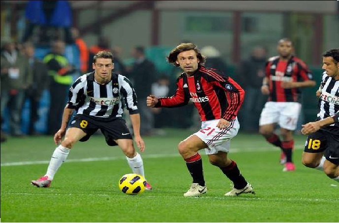 Ada Andrea Pirlo, Ini 5 Pemain yang Lebih Jago usai Ganti Posisi