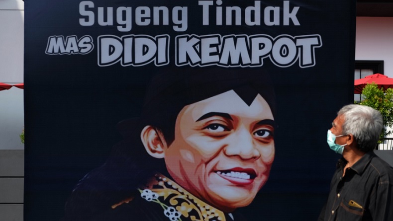 10 Tempat Ini Jadi Lagu Lord Didi Kempot, Nomor 6 Dibangun Era Megawati